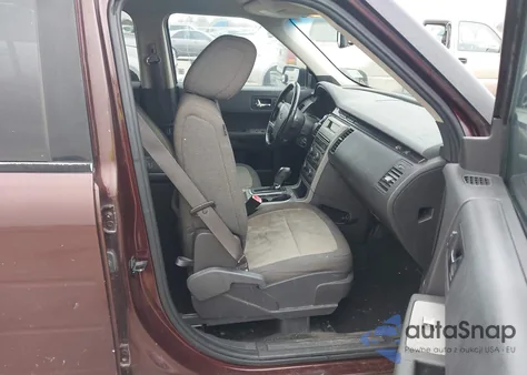 2009 Ford Flex Se from USA, damaged, VIN 2FMDK51C59BB07747